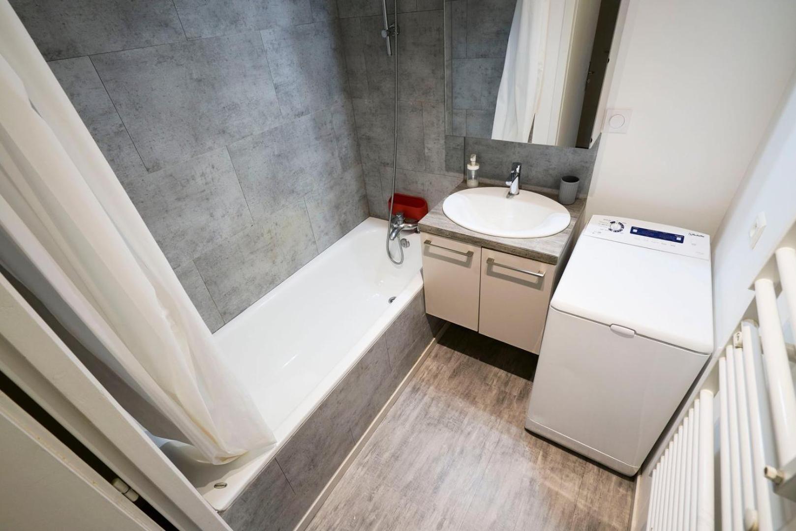 Lille Centre - Superb Bright Apartment Parking Екстер'єр фото