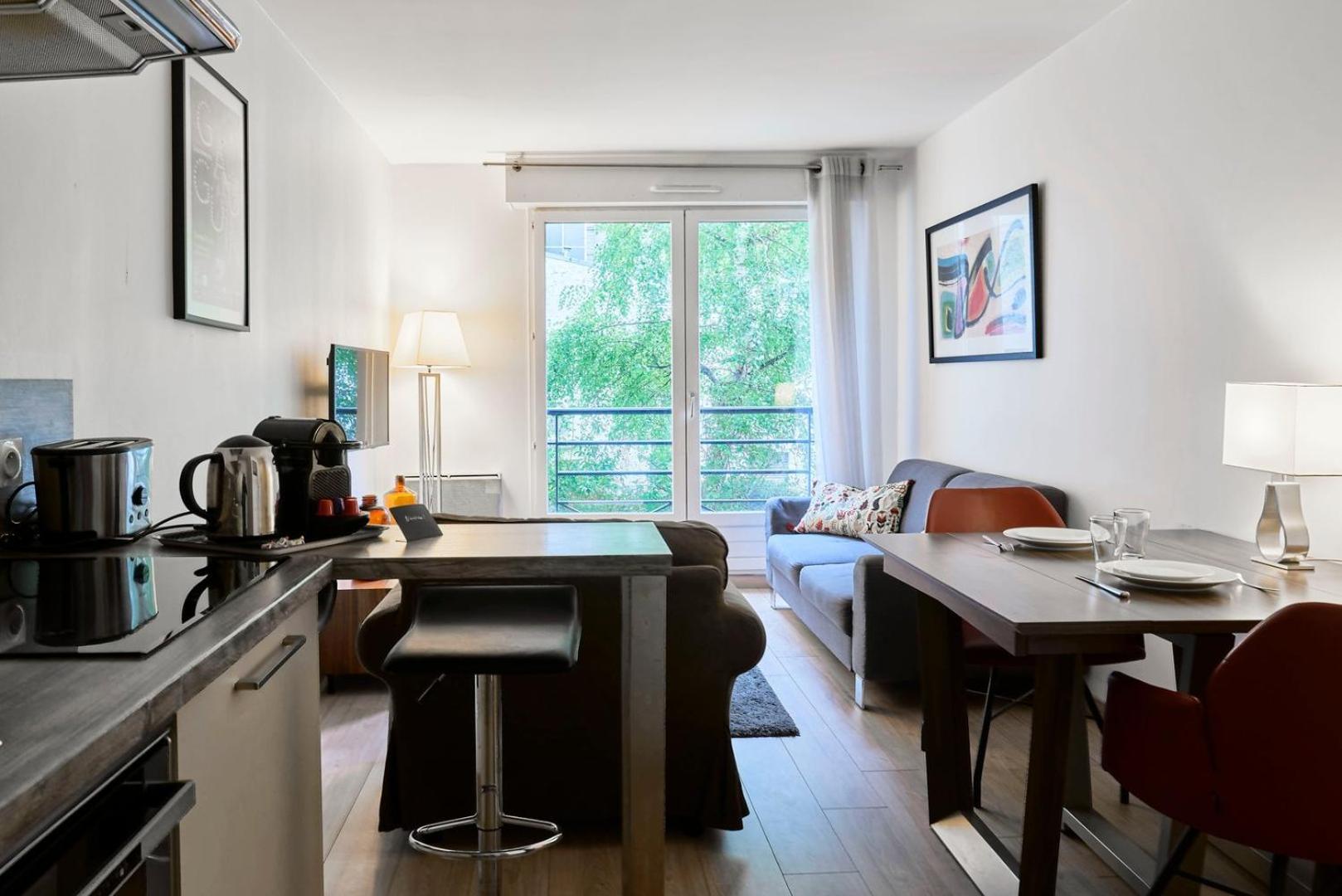 Lille Centre - Superb Bright Apartment Parking Екстер'єр фото
